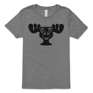 Marty Moose Mug // Kids Tee