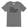 Serious Clark // Kids Tee