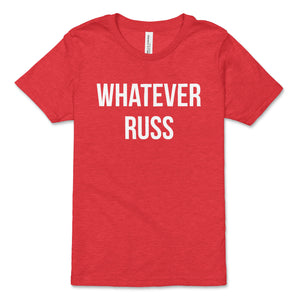 Whatever Russ // Kids Tee