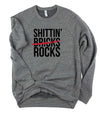 Shittin' Rocks // Unisex Sweatshirt